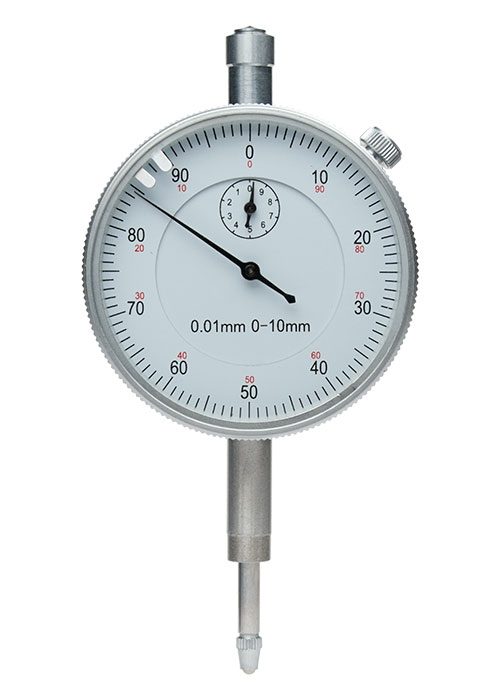 Dial Gauge 0-10mm - Arc Euro Trade