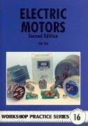 Electric Motors by Jim Cox (Second Edition)