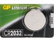 CR2032 3V Lithium Coin Cell