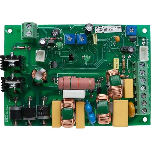 X1-121B Main Control Board XMT2315/230v