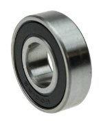 X0-36 6001 2RS Spindle Pulley Ball Bearing
