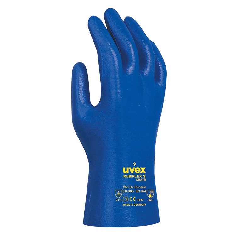 uvex rubiflex S NB27B Gloves