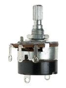 C1-112A Potentiometer with Switch