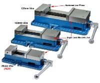 ARC Versatile Milling Vices - without swivel base