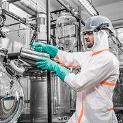 uvex Safety Gloves - Chemical Protection
