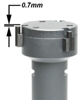 Three Point Internal Micrometer Set - 12-20mm - Set of 2