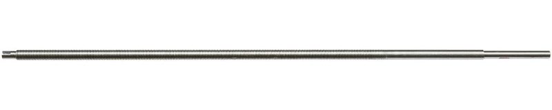 SX2.7NL.3-12(L) X-Axis Long Leadscrew for SX2.7NL with Dogged Handwheel - Metric