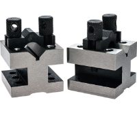 Vee Block and Clamp Set 35x35x30mm