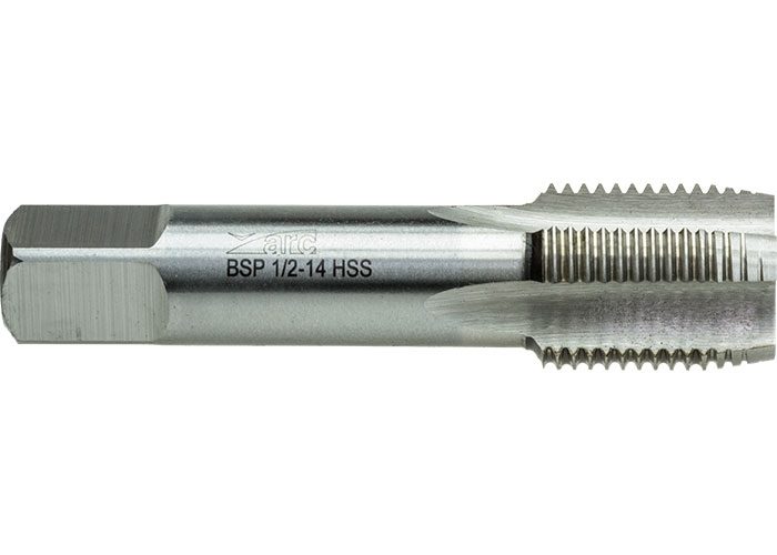 HSS G1/2 BSP Parallel Pipe Tap