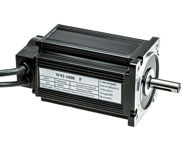 SX3.5.1A-33 Brushless DC Motor