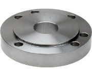 C3 100mm Backplate for 3 & 4 Jaw Chucks