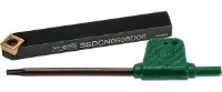 ARC SSDC-N 6mm 45° Turning Tool Holder