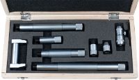 50mm - 600mm Internal Micrometer Set