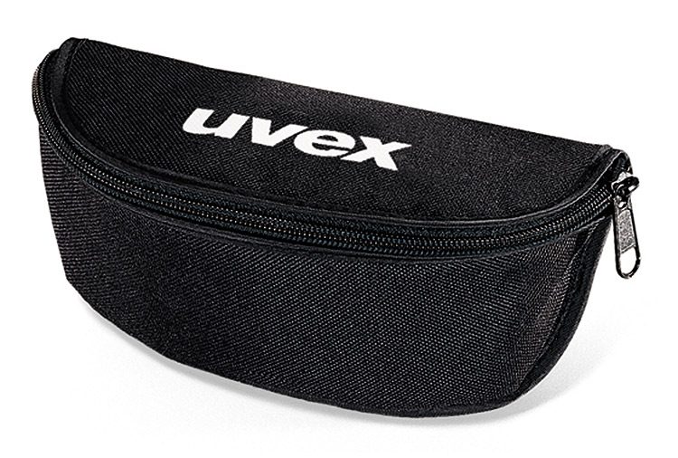 uvex Zipper Spectacle Pouch