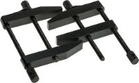 3" Toolmakers Parallel Clamps - Pair