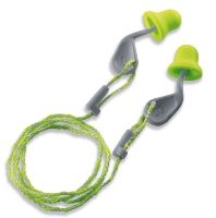 uvex xact-fit Corded Reusable Plugs