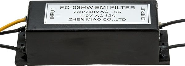 SC4-52 EMC Filter