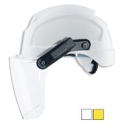 uvex pheos BS-W-R Safety Helmets with Magnetic Visor