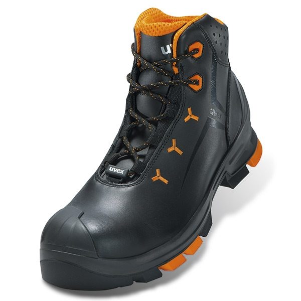 * uvex 2 Outdoor Safety Boot S3 SRC.Rtd. Size 35