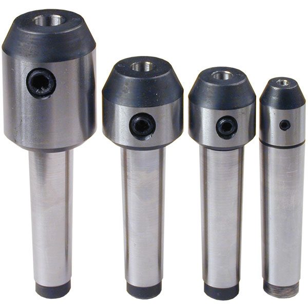 Morse Taper 3 End Mill Holders