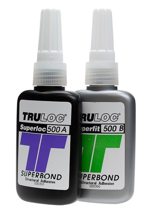 TRULOC Superbond 500 Structural Acrylic Adhesive
