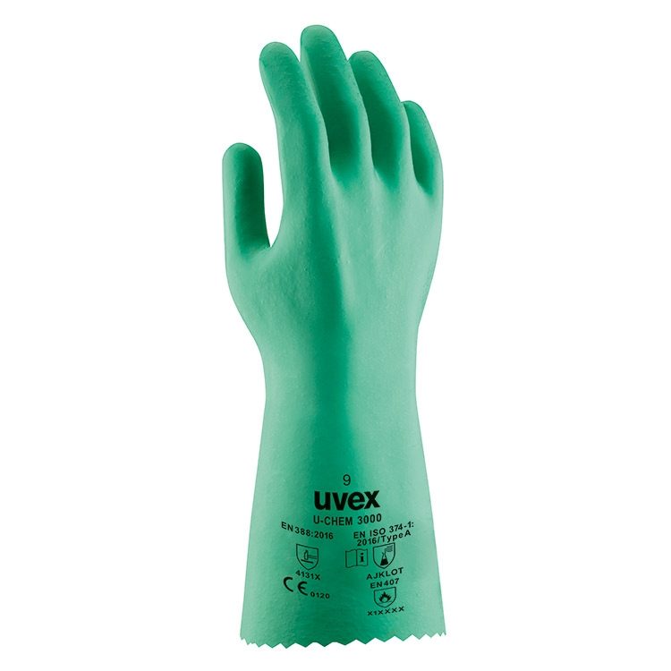 uvex u-chem 3000 Gloves