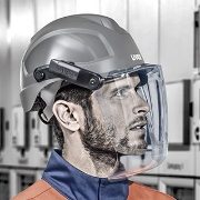 uvex pheos Helmet System
