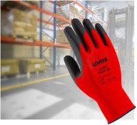 uvex unilite 6605 Foam RD Safety Gloves