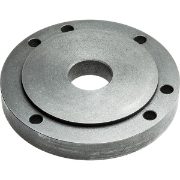 SC4 125mm Backplate for 3 & 4 Jaw Chucks