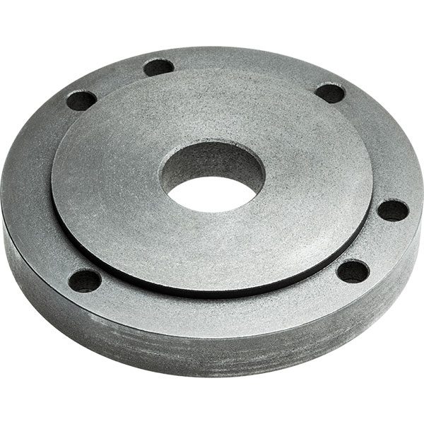 SC4 125mm Backplate for 3 & 4 Jaw Chucks