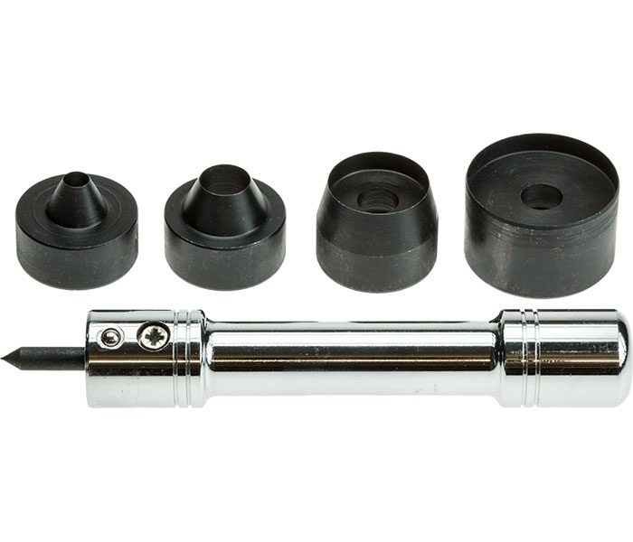 Hollow Punch 14pc Set - 1/4" - 1.1/2"