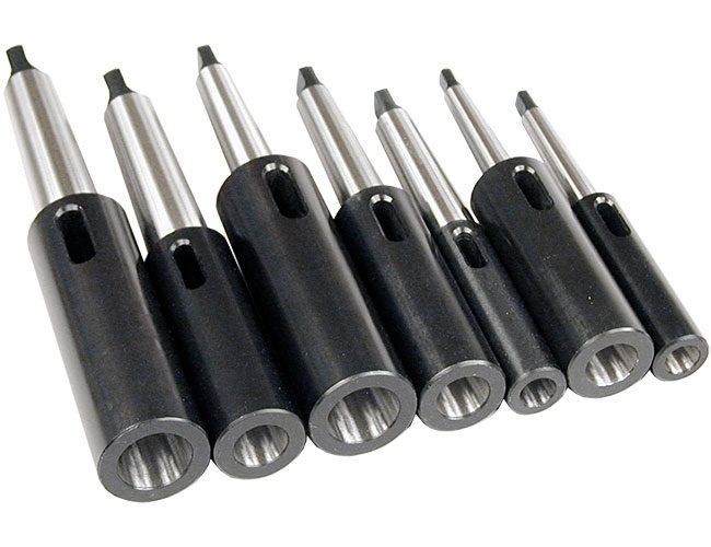 Morse Taper Extension Sockets