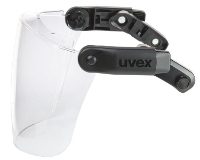 uvex Magnetic Visor for pheos B-S-WR Helmet