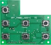 SX2.7.6-3 Touch Panel PCB
