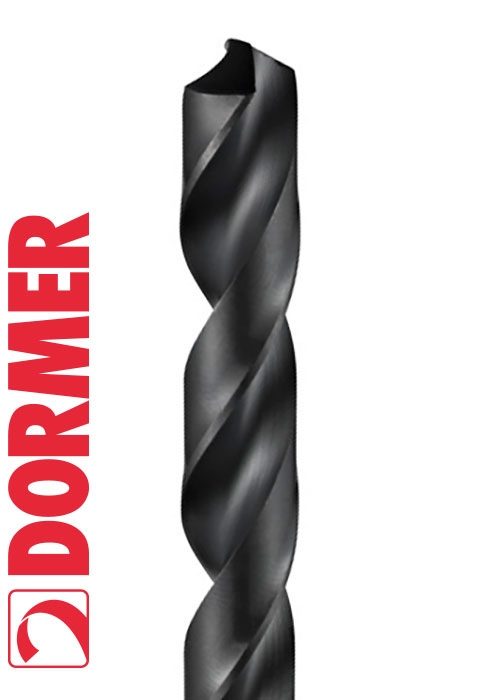 Dormer A110 Long Series HSS Drills
