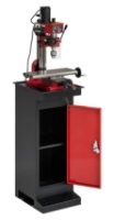 Deluxe Stand with a SIEG SX1 Milling Machine