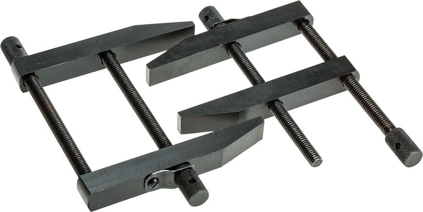 Eclipse 2" 3" 4" 5" toolmakers parallel clamps Direct from RDGTools 