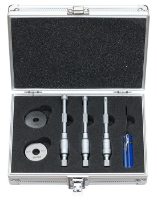 Three Point Internal Micrometer Set - 6-12mm - Set of 3