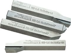 HSS-Co5 Turning Tools